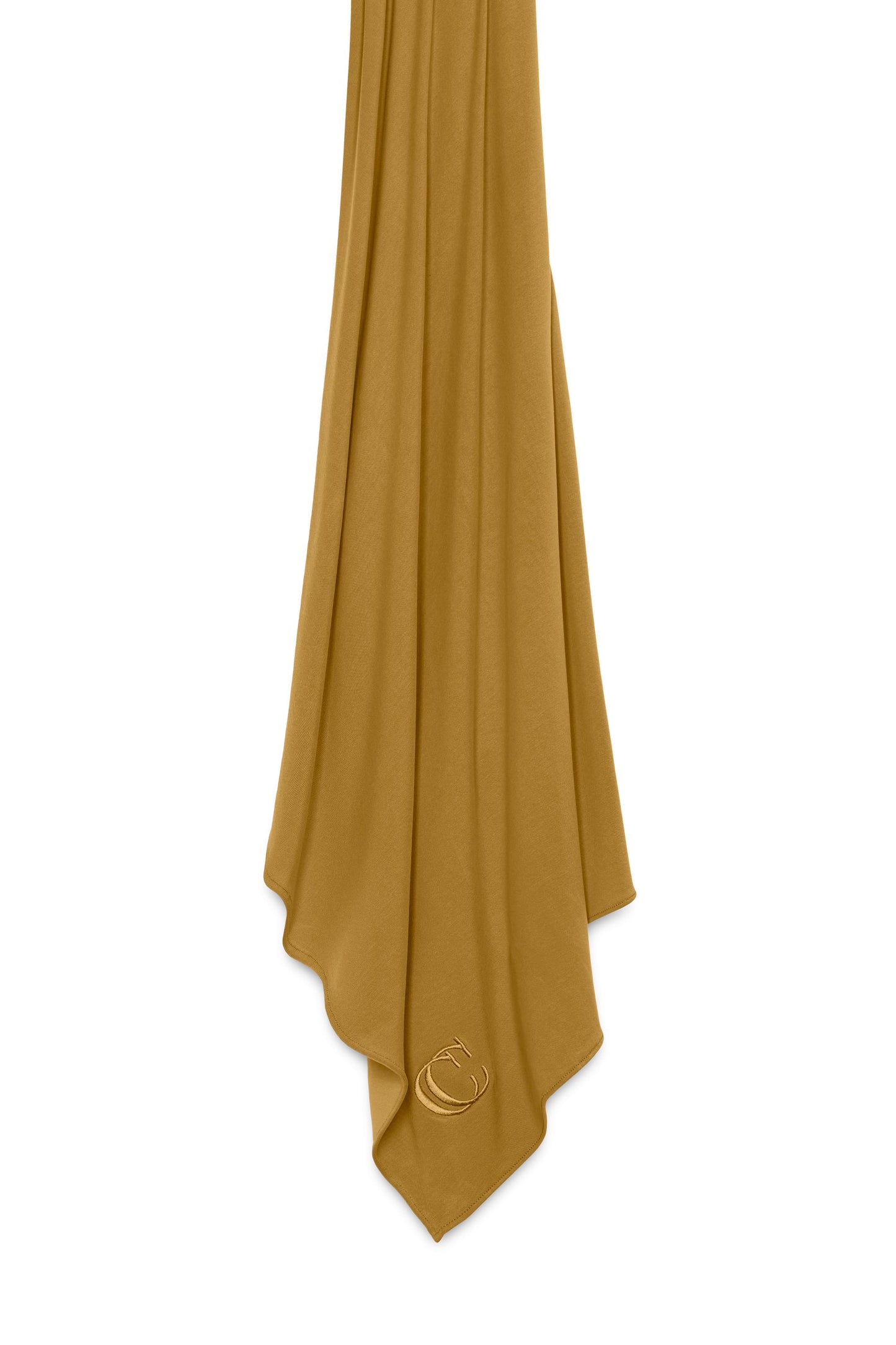 Bamboo scarf - Honey