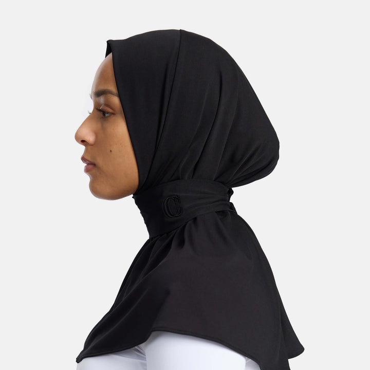 Instant scarve - Black