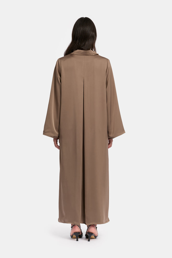 CAMELIA KAFTAN DRESS