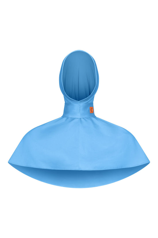 instant scarve - Denim Blue