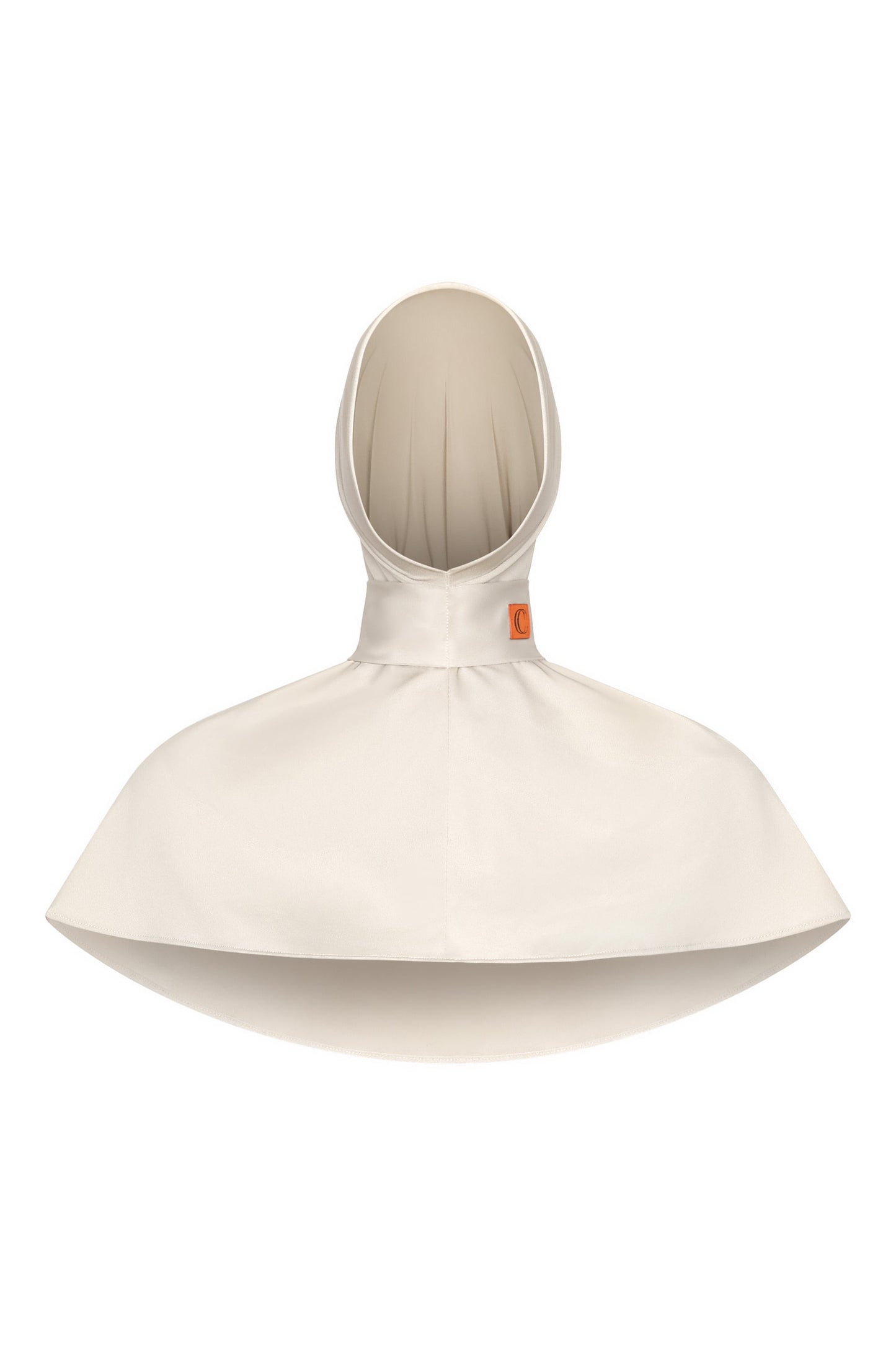 Instant scarve - Soft Ivory