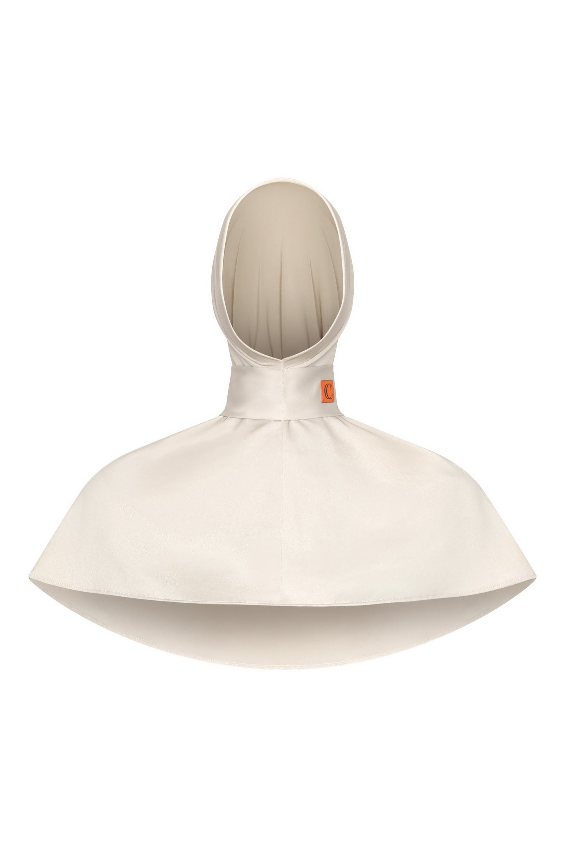 Instant scarve - Soft Ivory