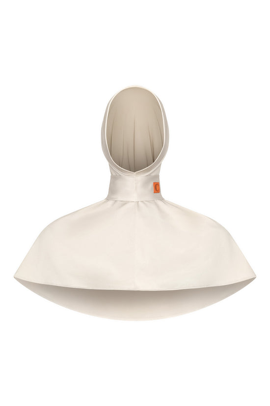 Instant scarve - Soft Ivory