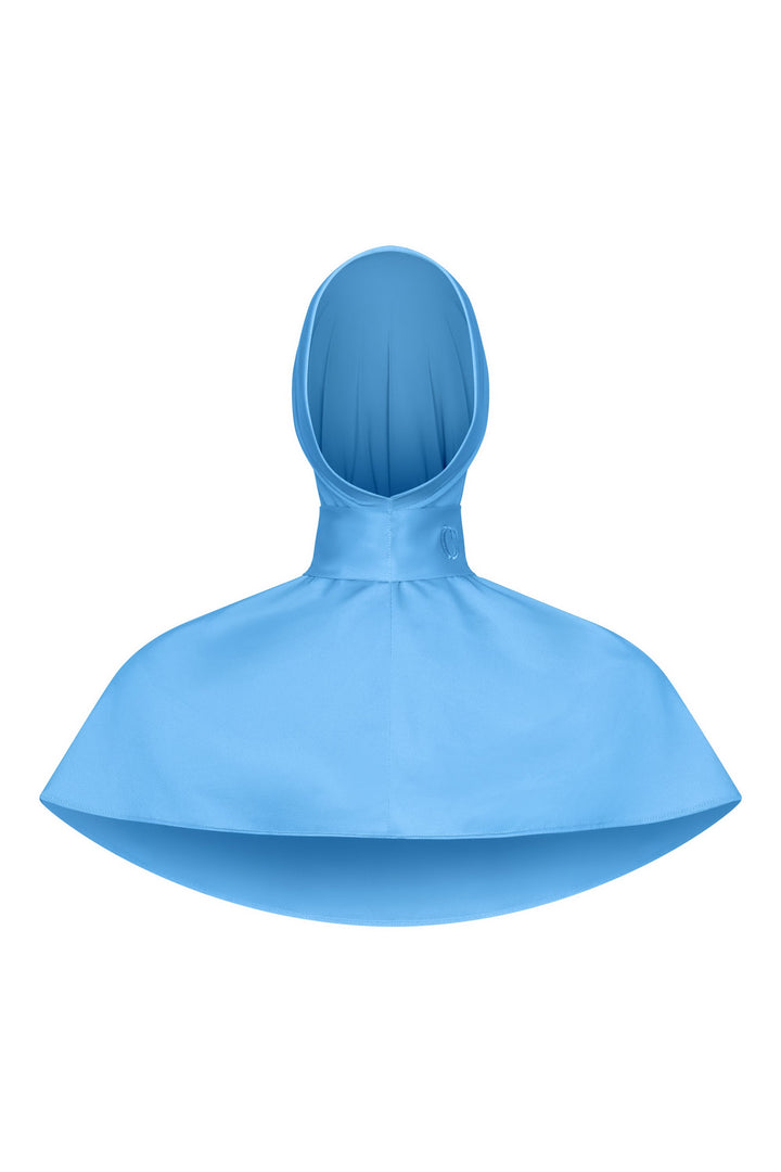 Instant scarve - Denim Blue