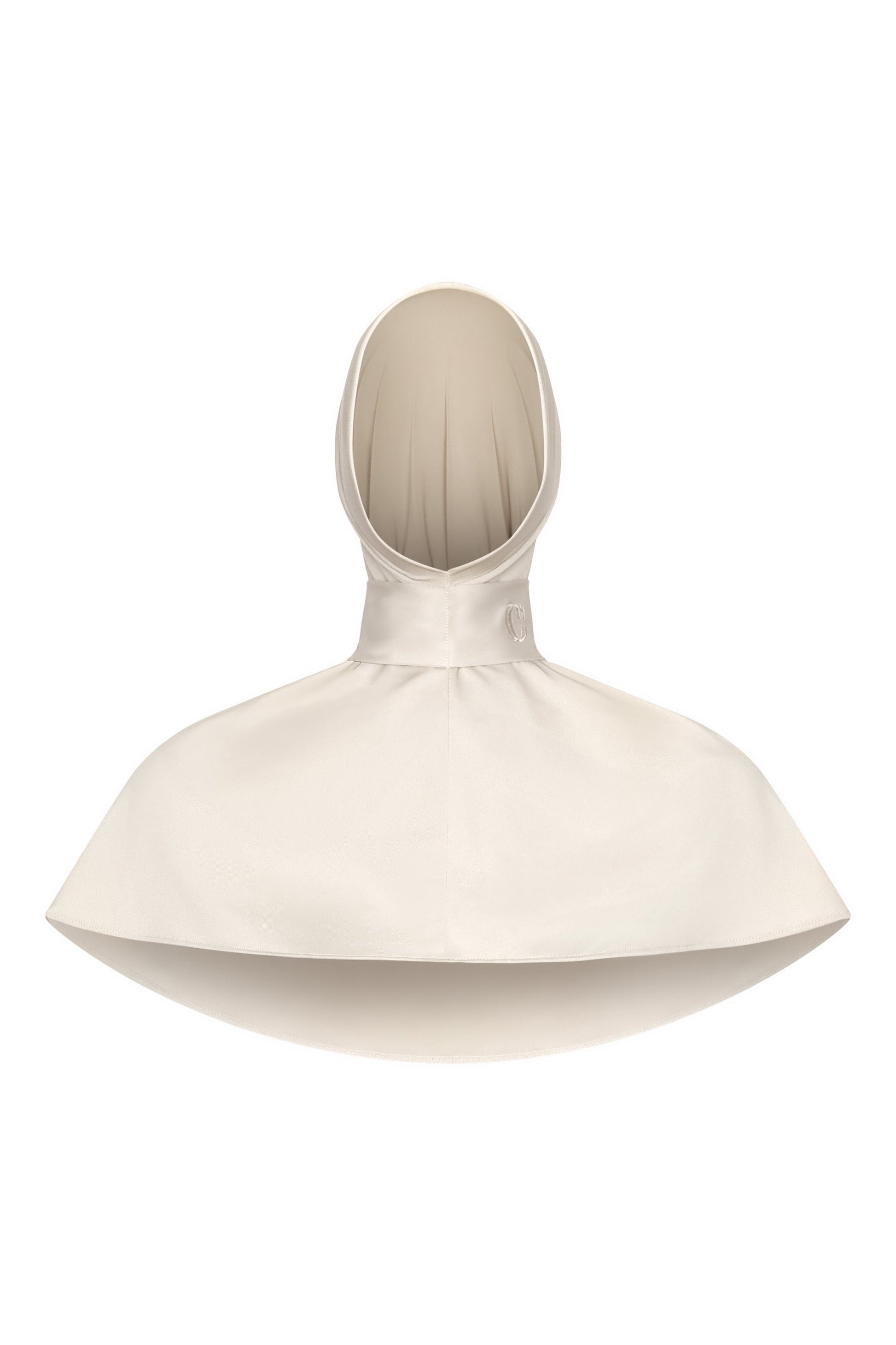 Instant scarve - Soft Ivory