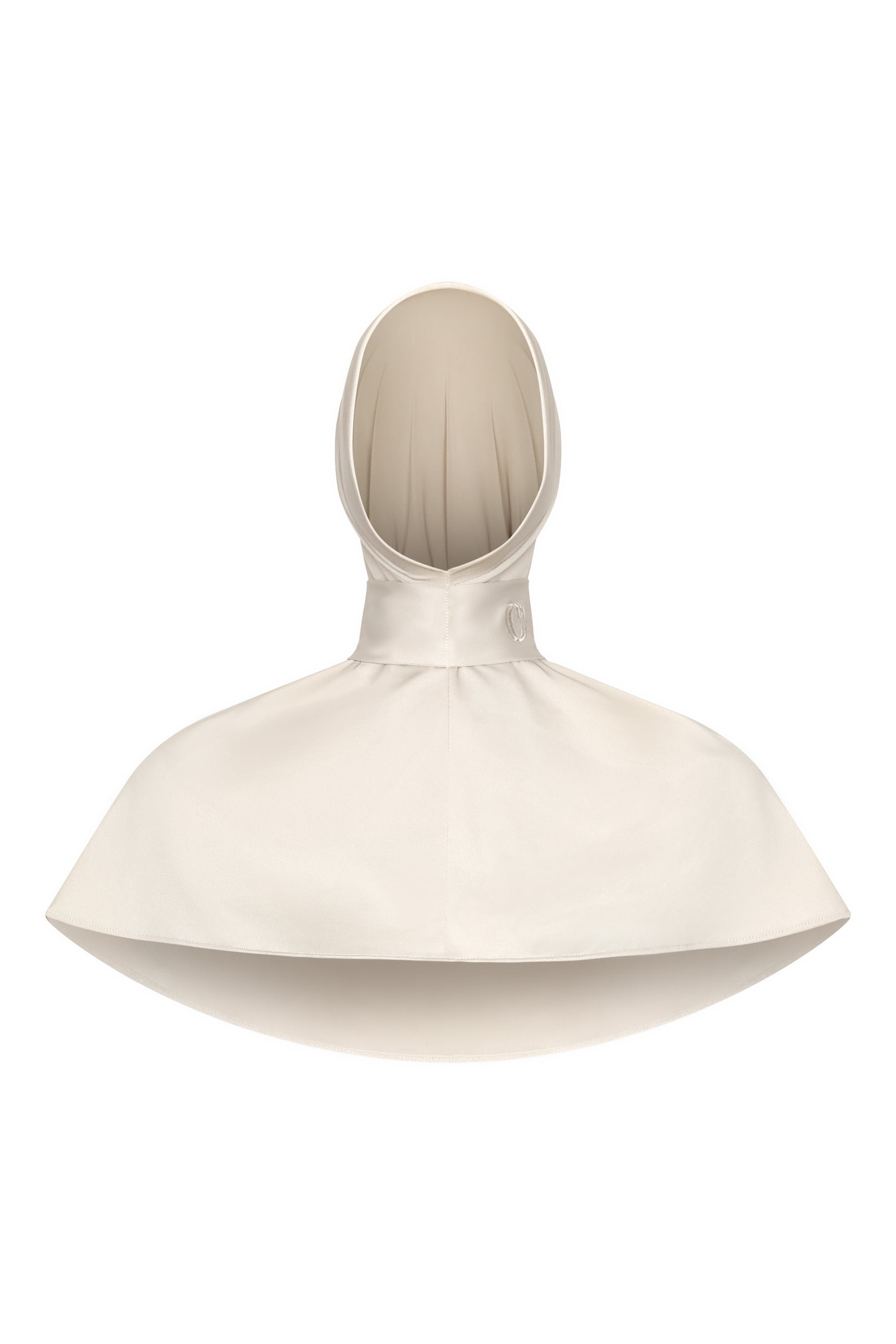 Instant scarve - Soft Ivory