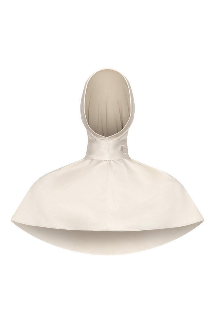 Instant scarve - Soft Ivory