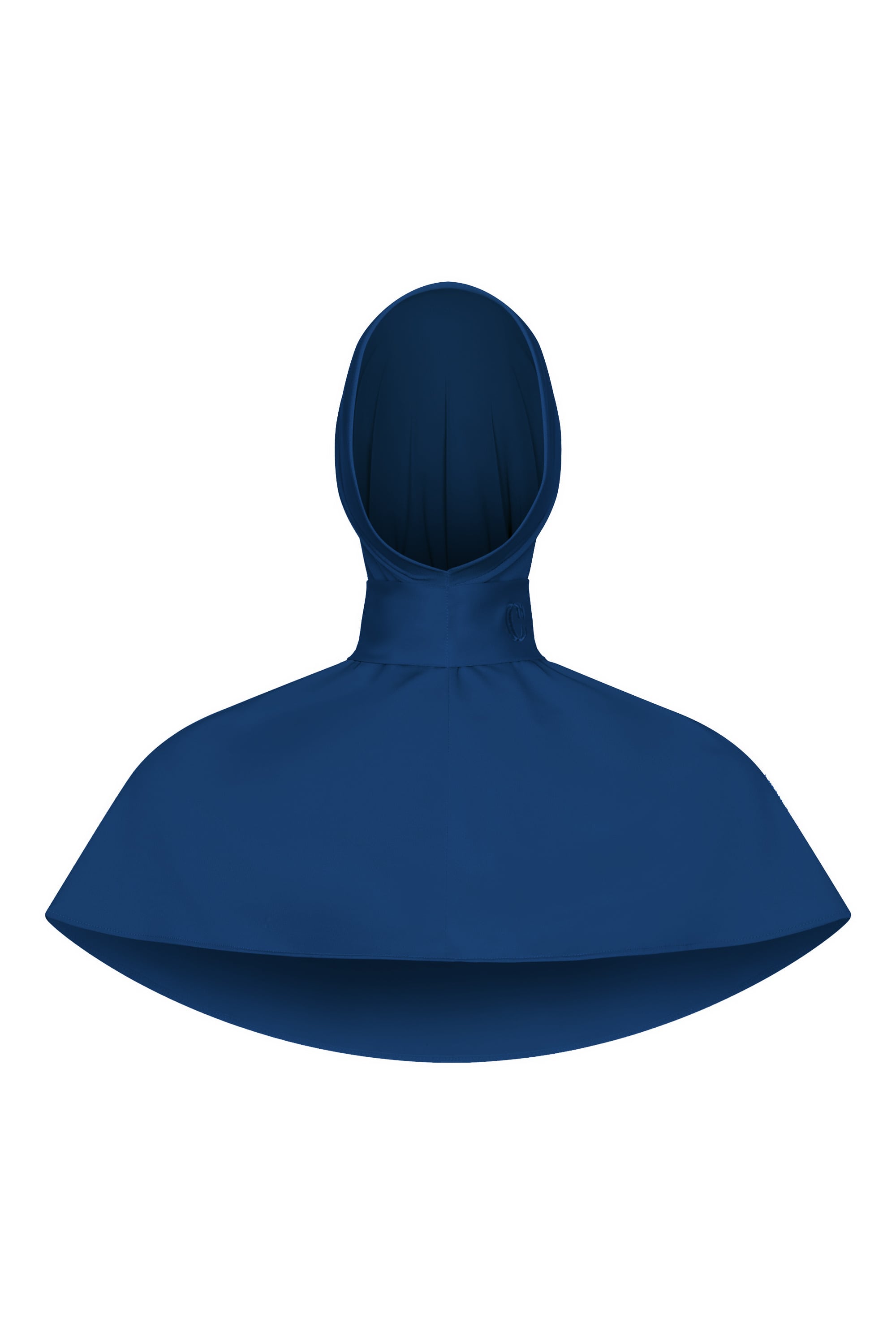 Instant scarve - Navy blue