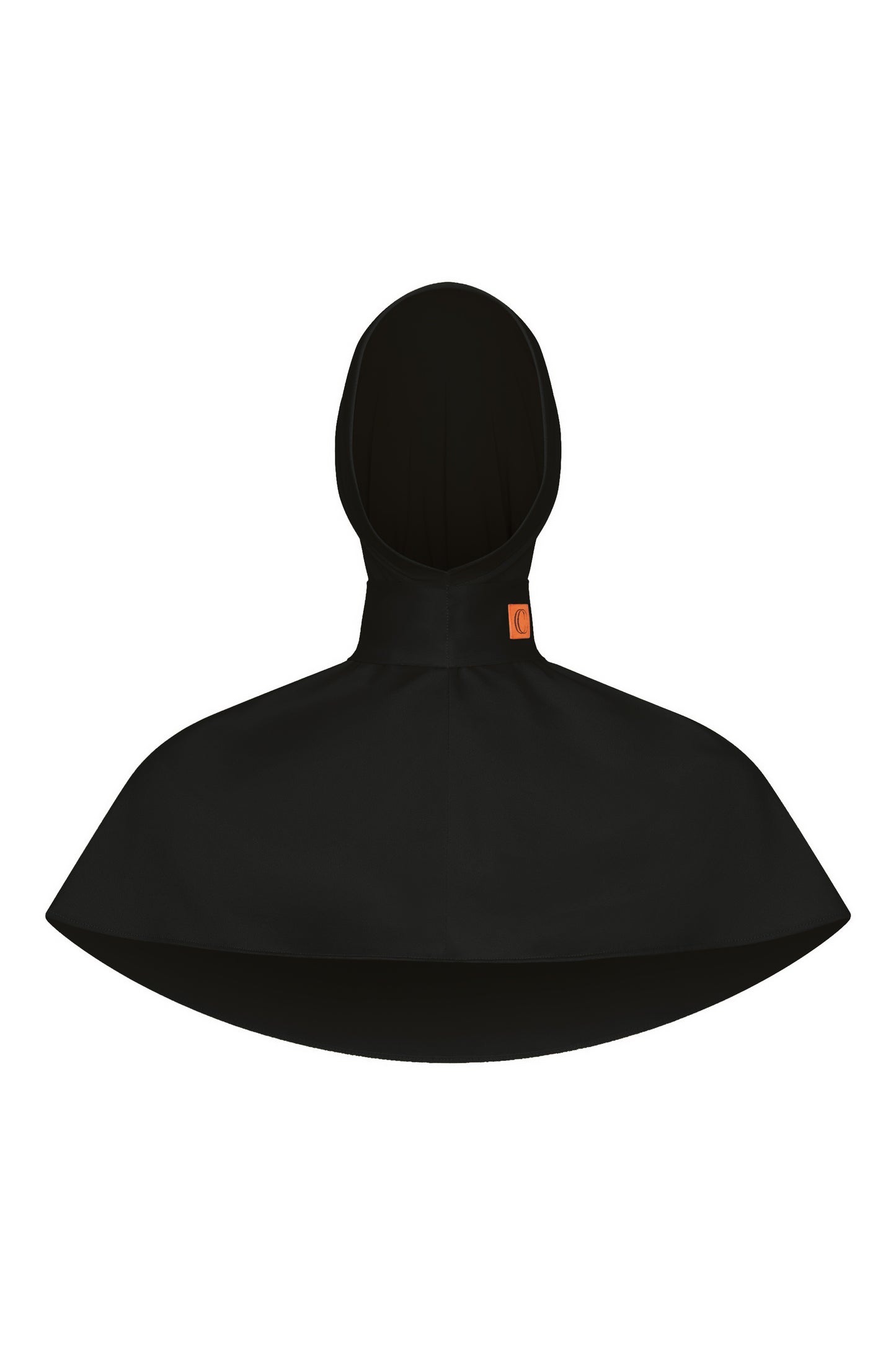 Instant Bamboo - Black with orange