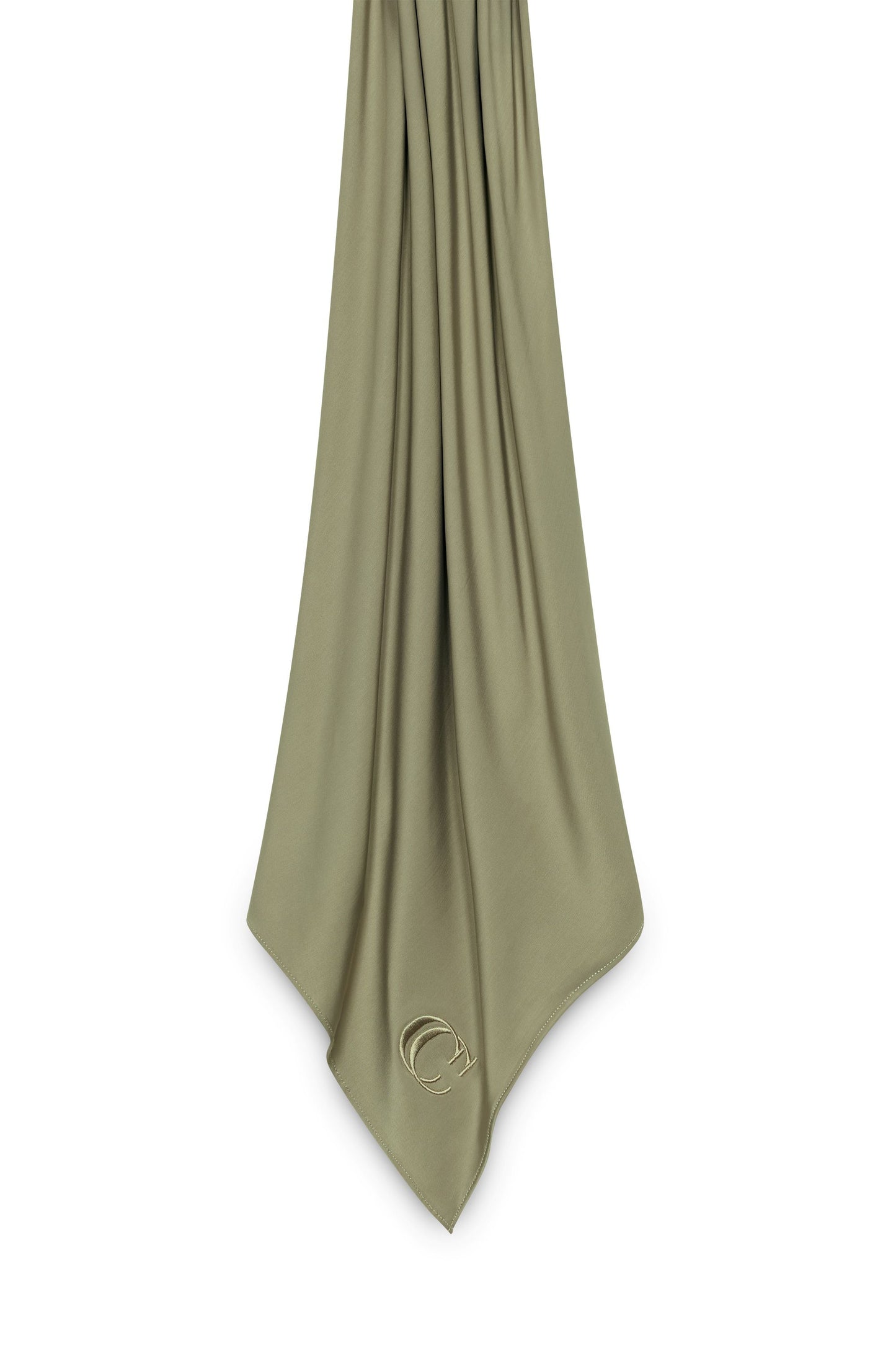 Liquid Air Scarve - Matcha