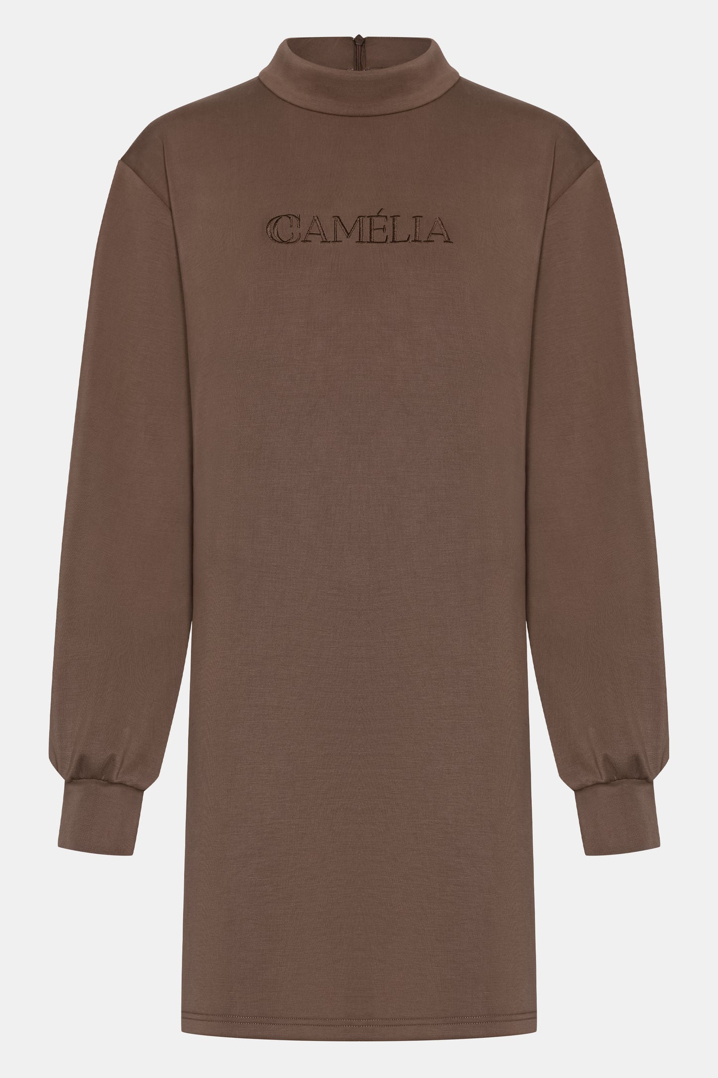 Comfy Sweater - Earthy Brown