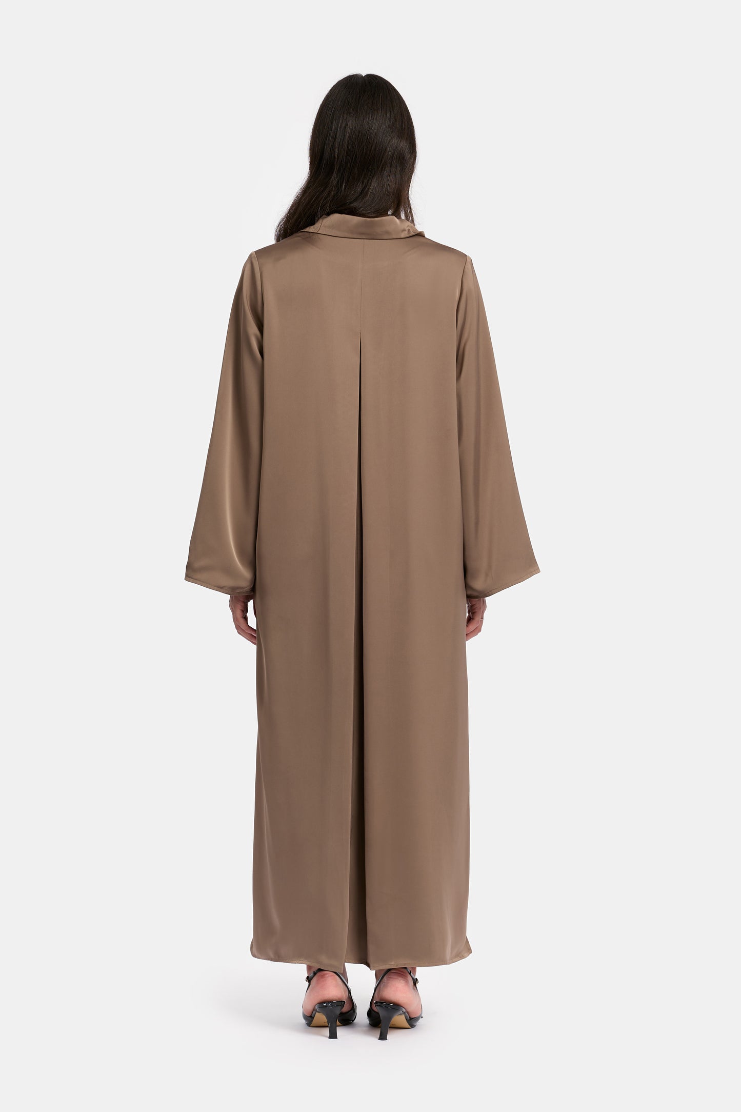 CAMELIA KAFTAN DRESS