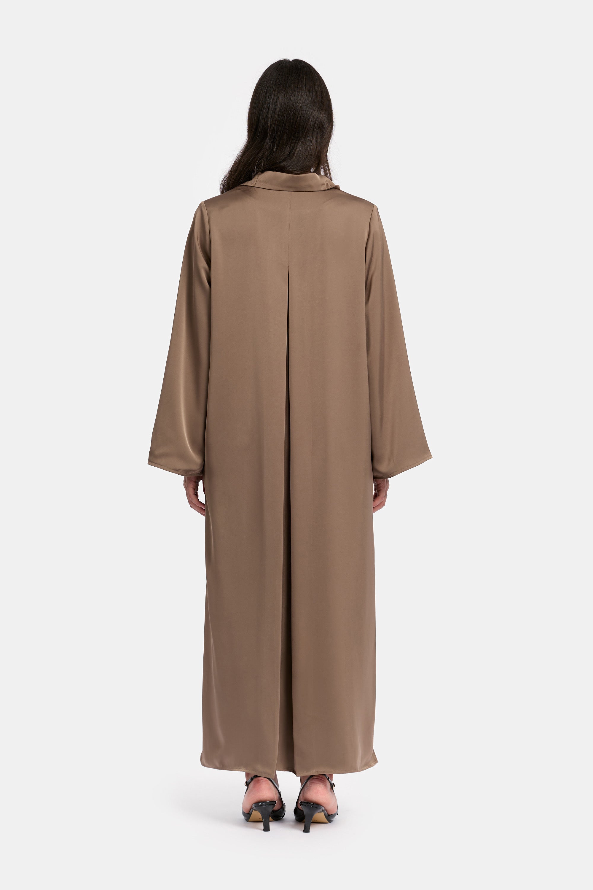 CAMELIA KAFTAN DRESS