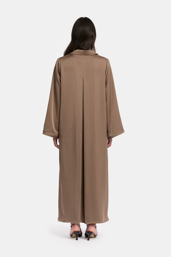 CAMELIA KAFTAN DRESS