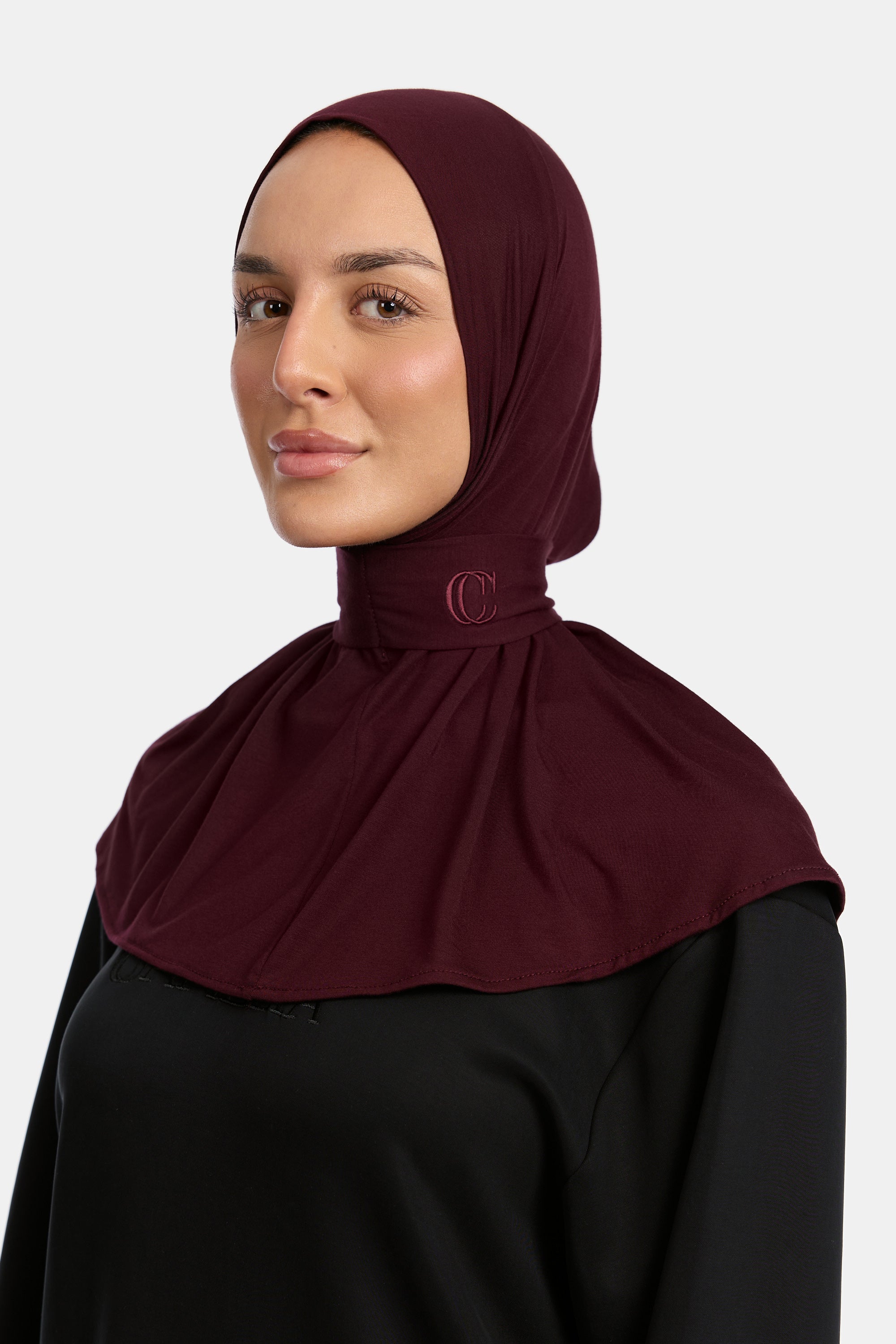 Instant Bamboo - Burgundy