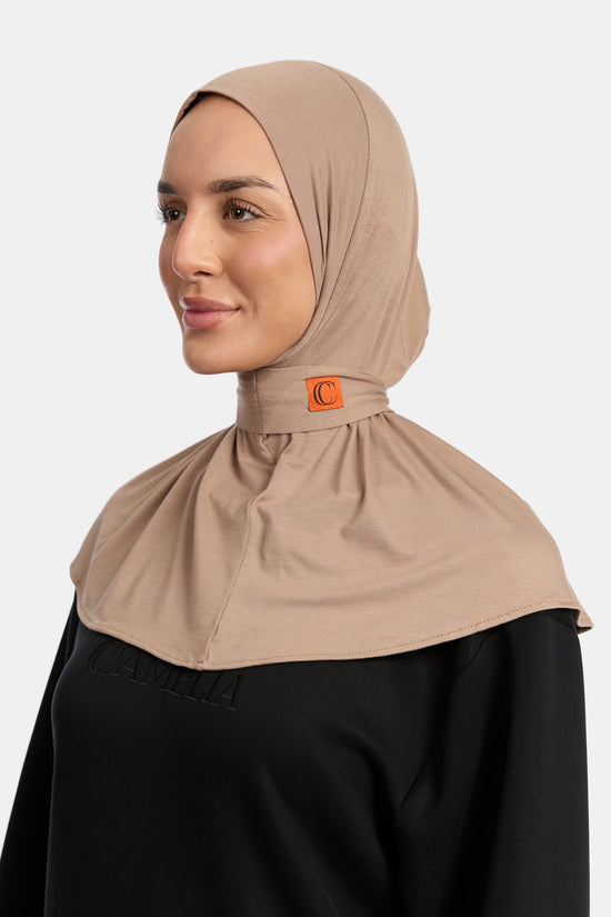 Instant Bamboo - Cappuccino with orange