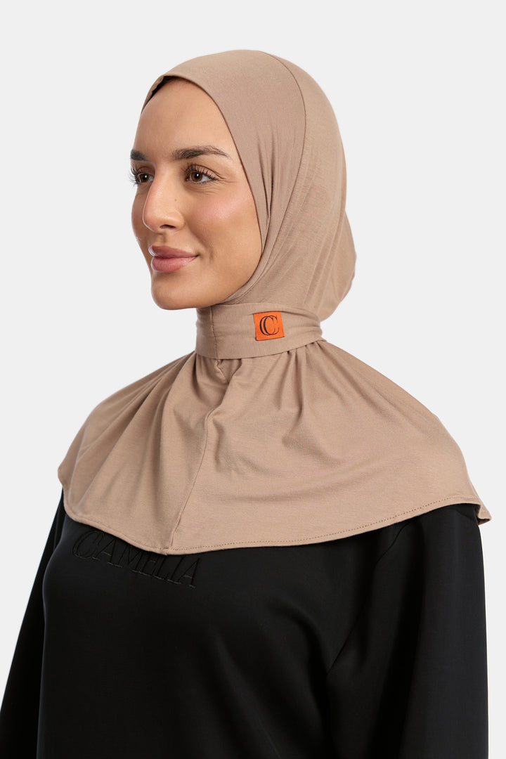 Instant Bamboo - Cappuccino with orange