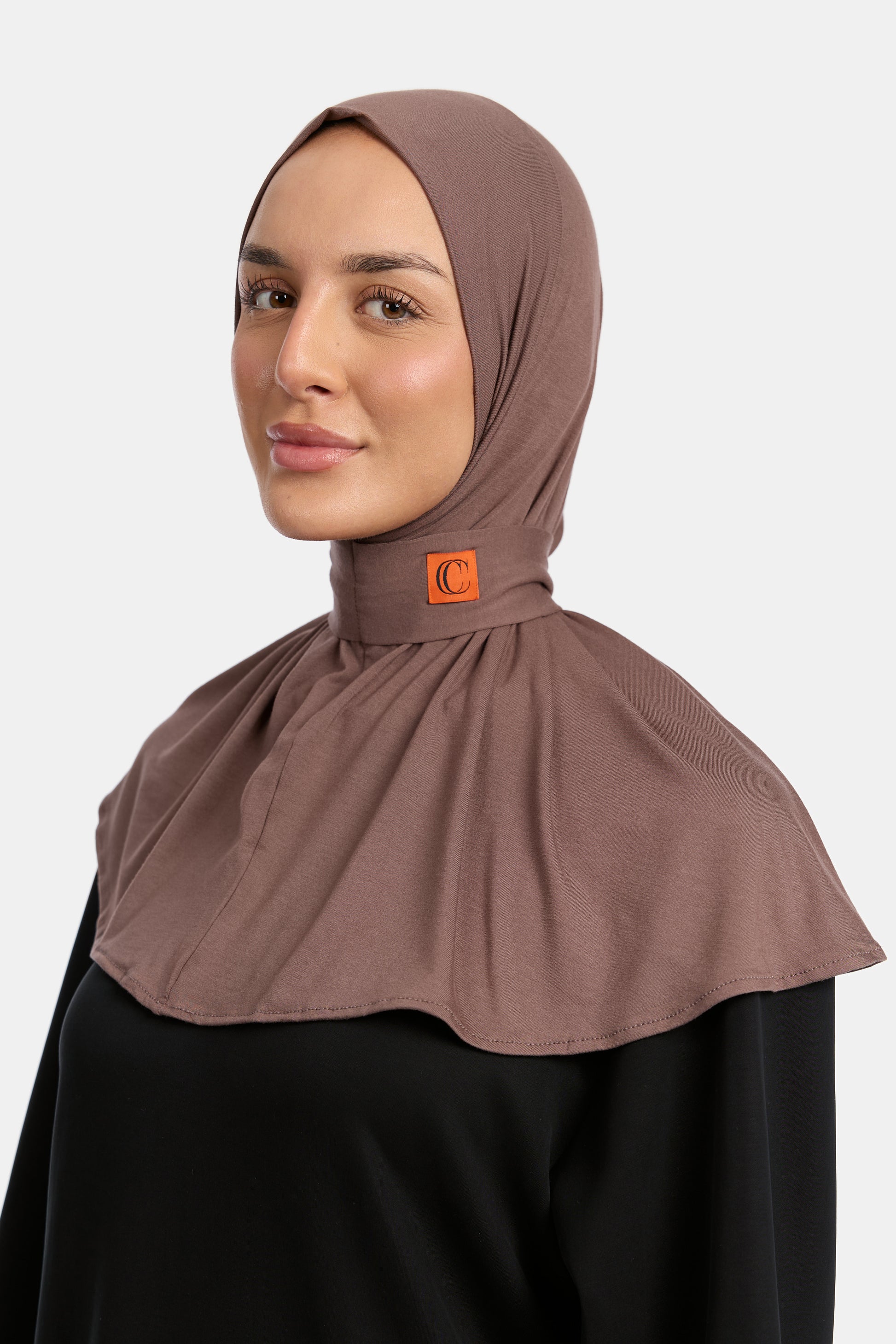 Instant Bamboo - Espresso with orange