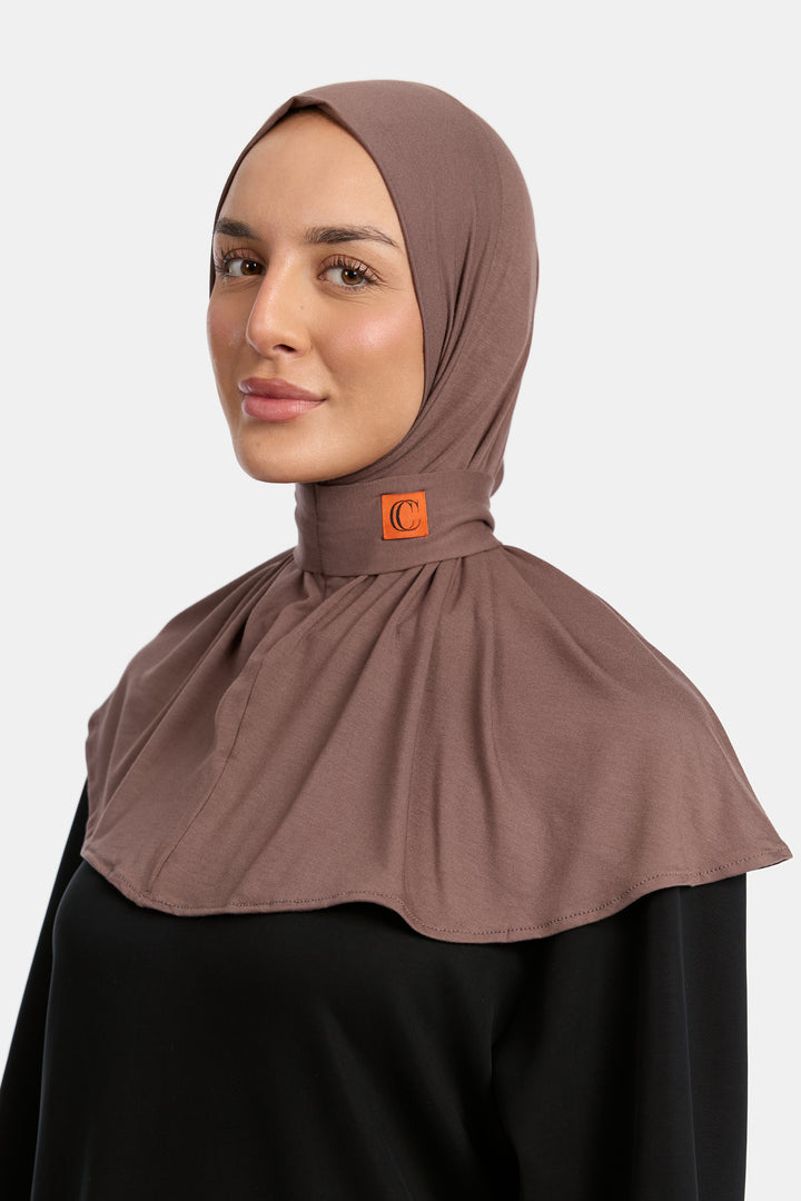 Instant Bamboo - Espresso with orange