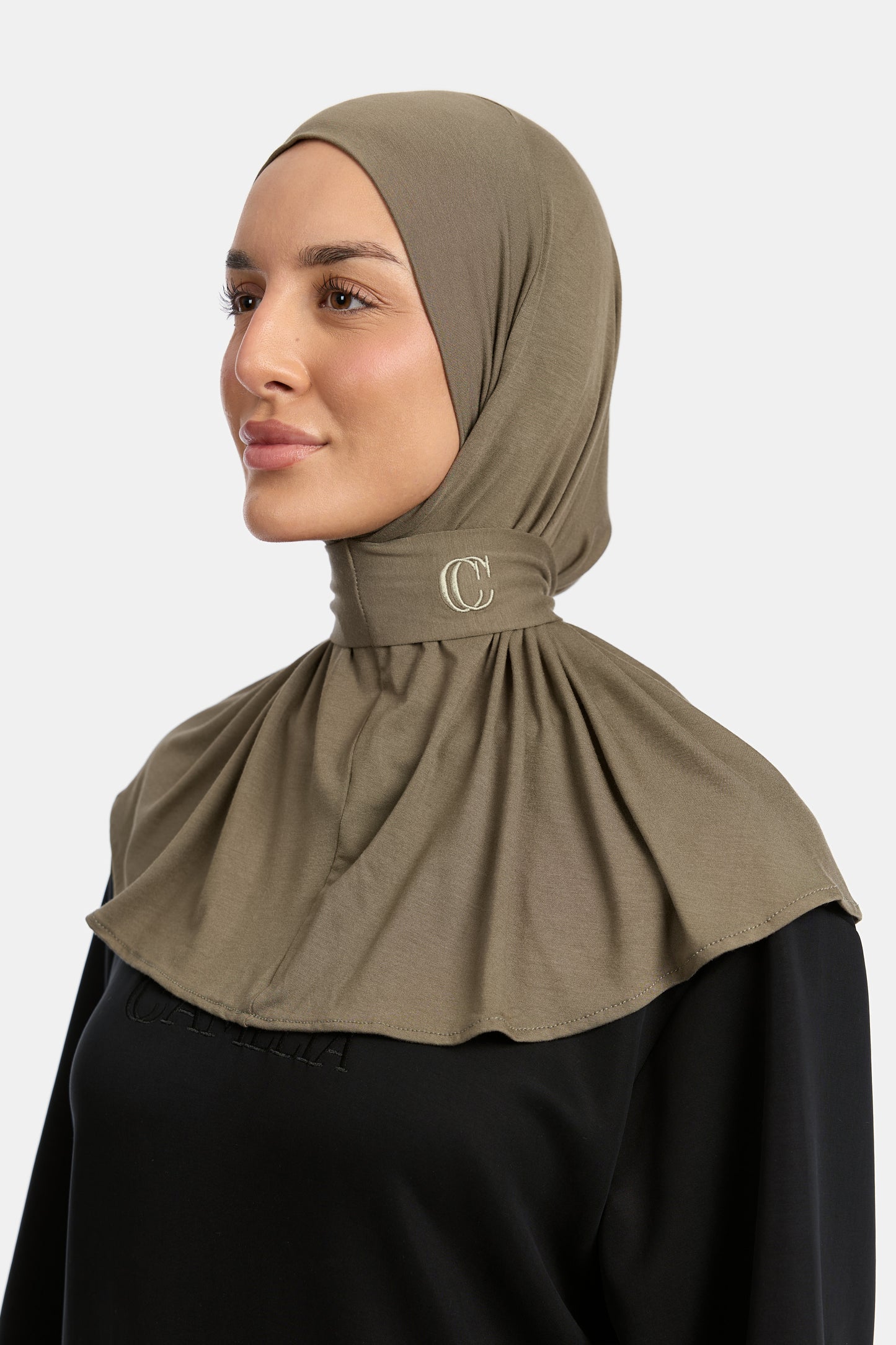 Instant Bamboo - Midnight green