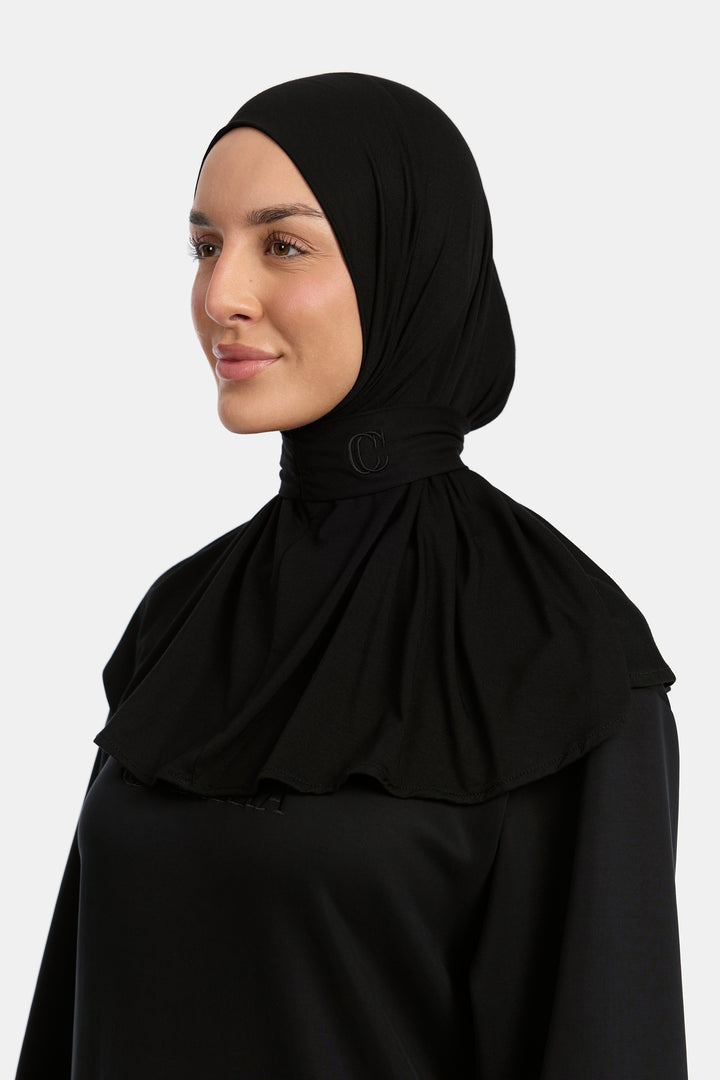 Instant Bamboo - Black