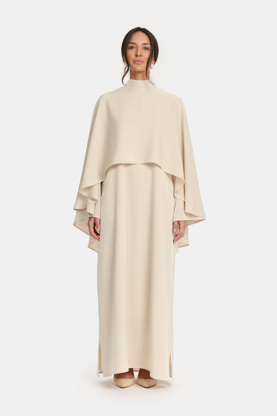 Cape Dress