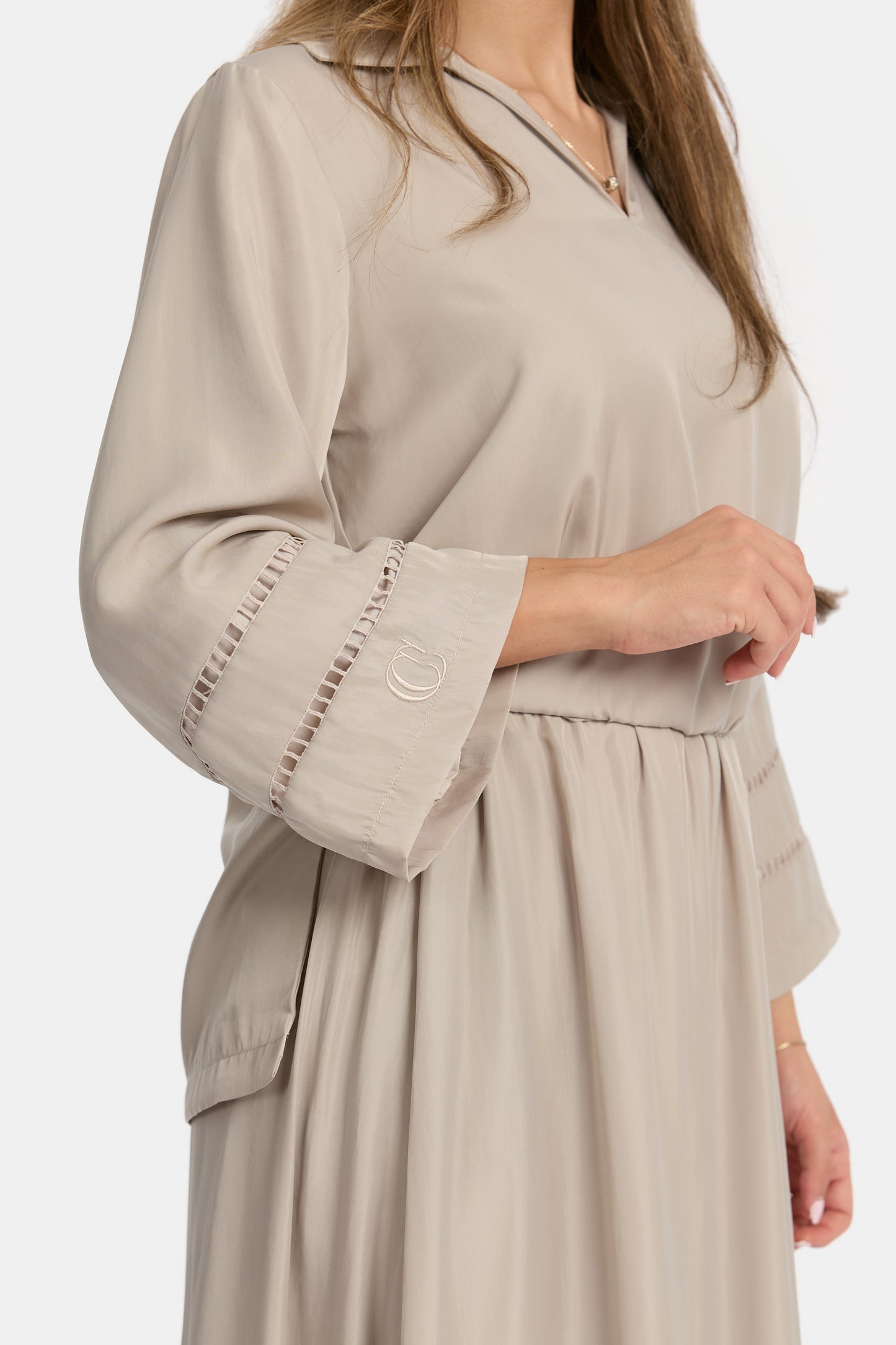 Nyra Set - Sandstone
