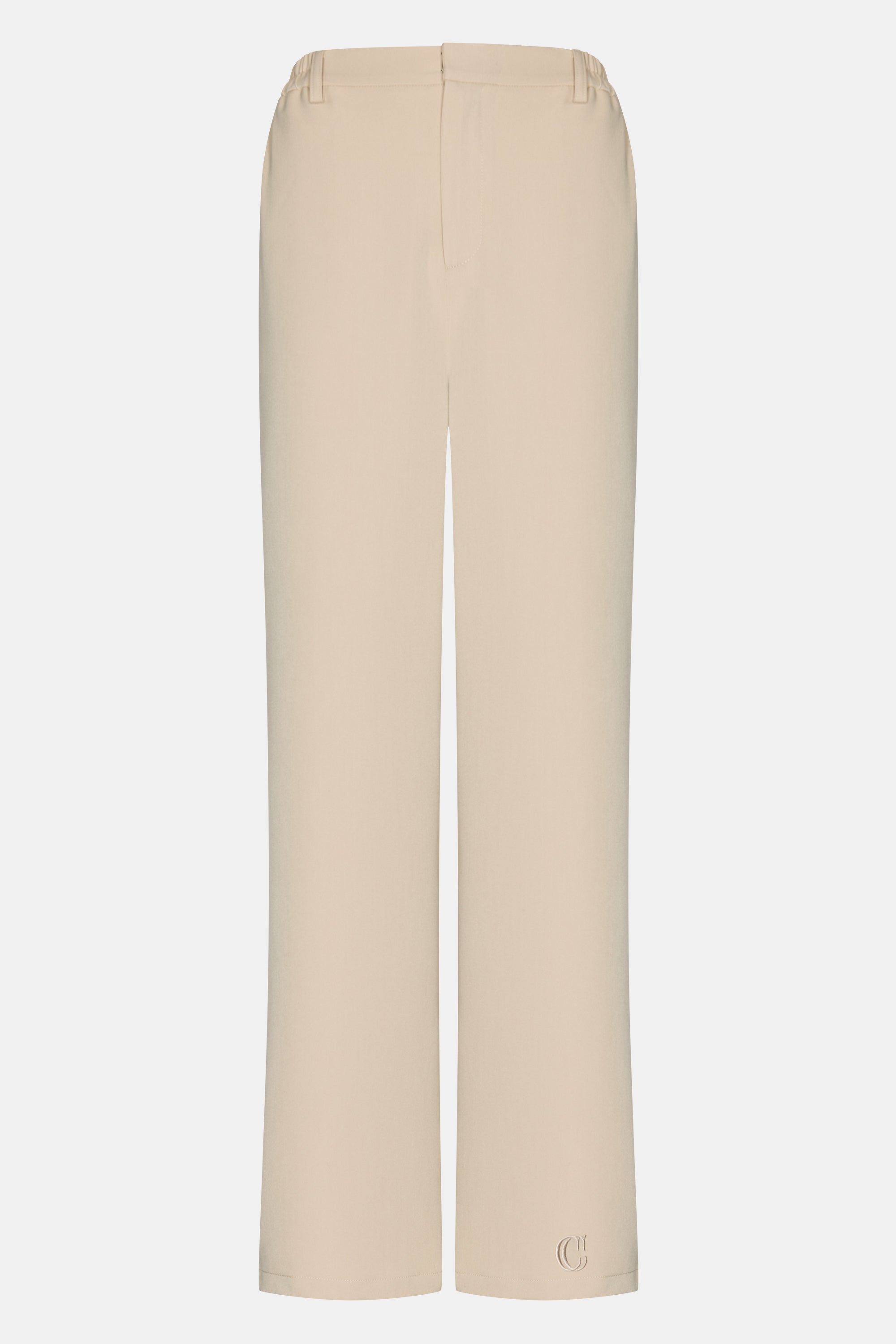 Classic Trousers – Dune