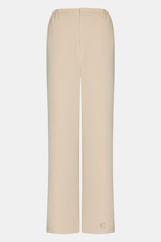 Classic Trousers – Dune