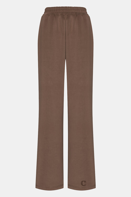Comfy Pants - Earthy Brown