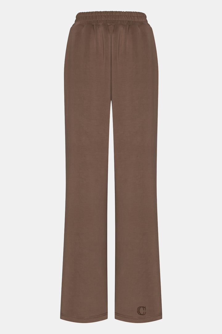 Comfy Pants - Earthy Brown
