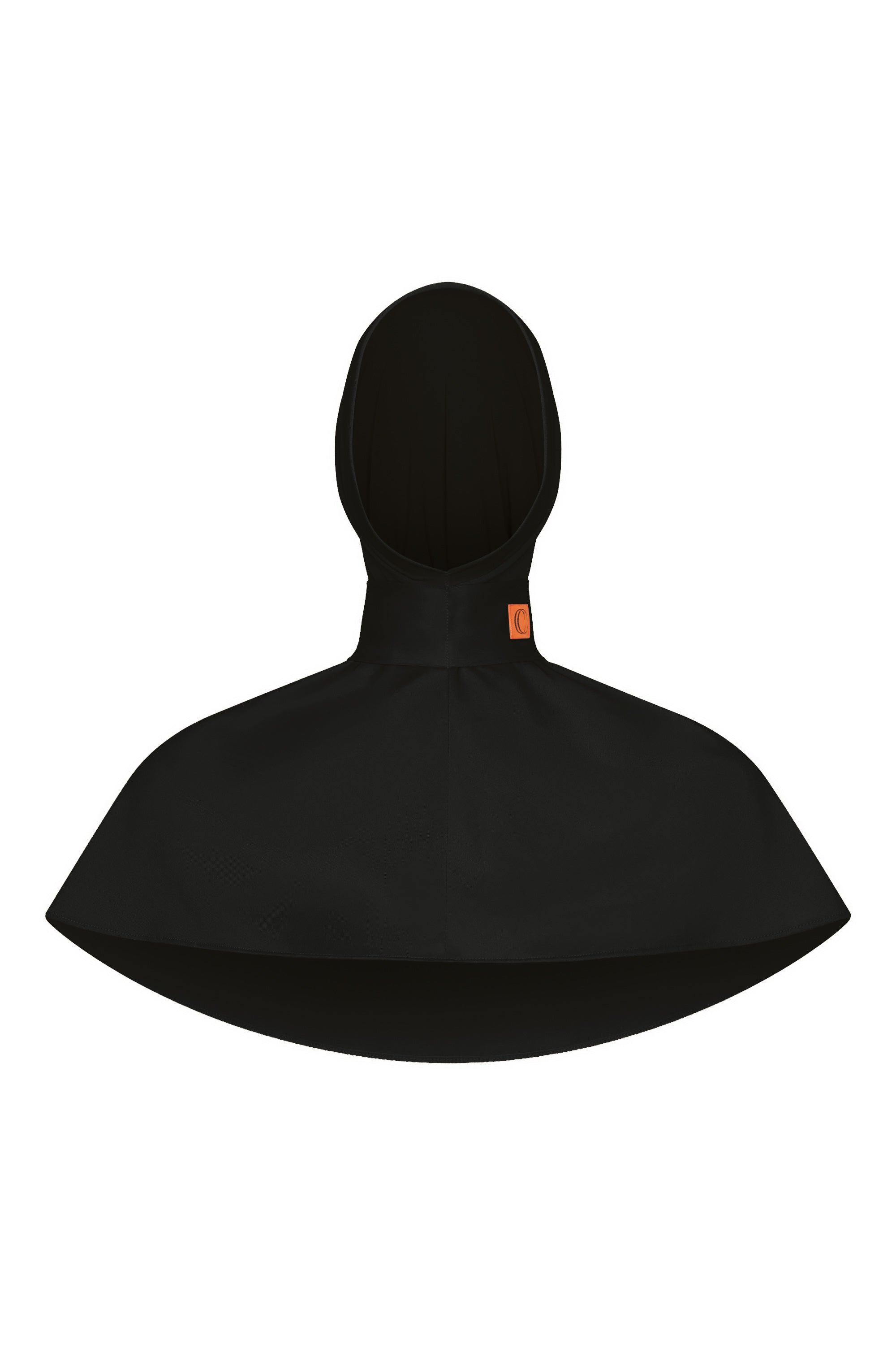 Instant Bamboo - Black with orange