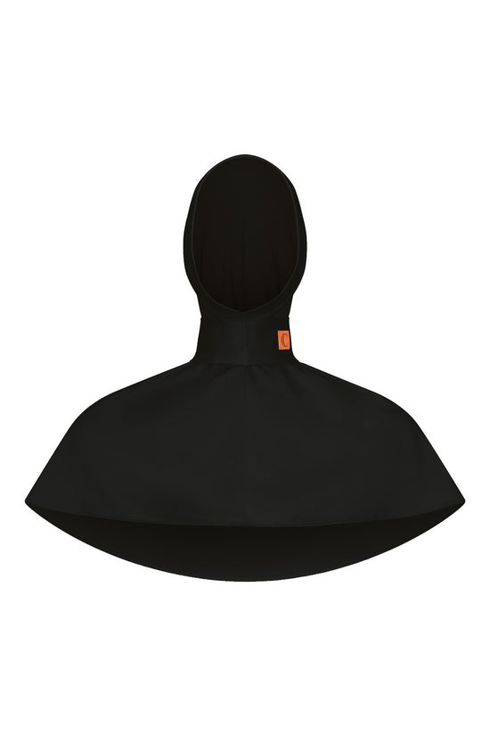 Instant Bamboo - Black with orange