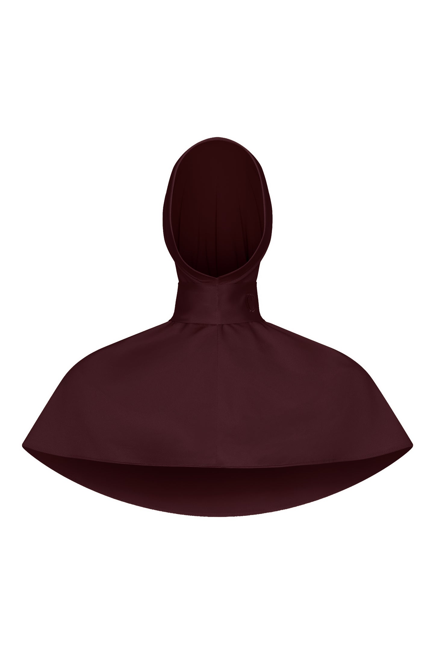 Instant Bamboo - Burgundy