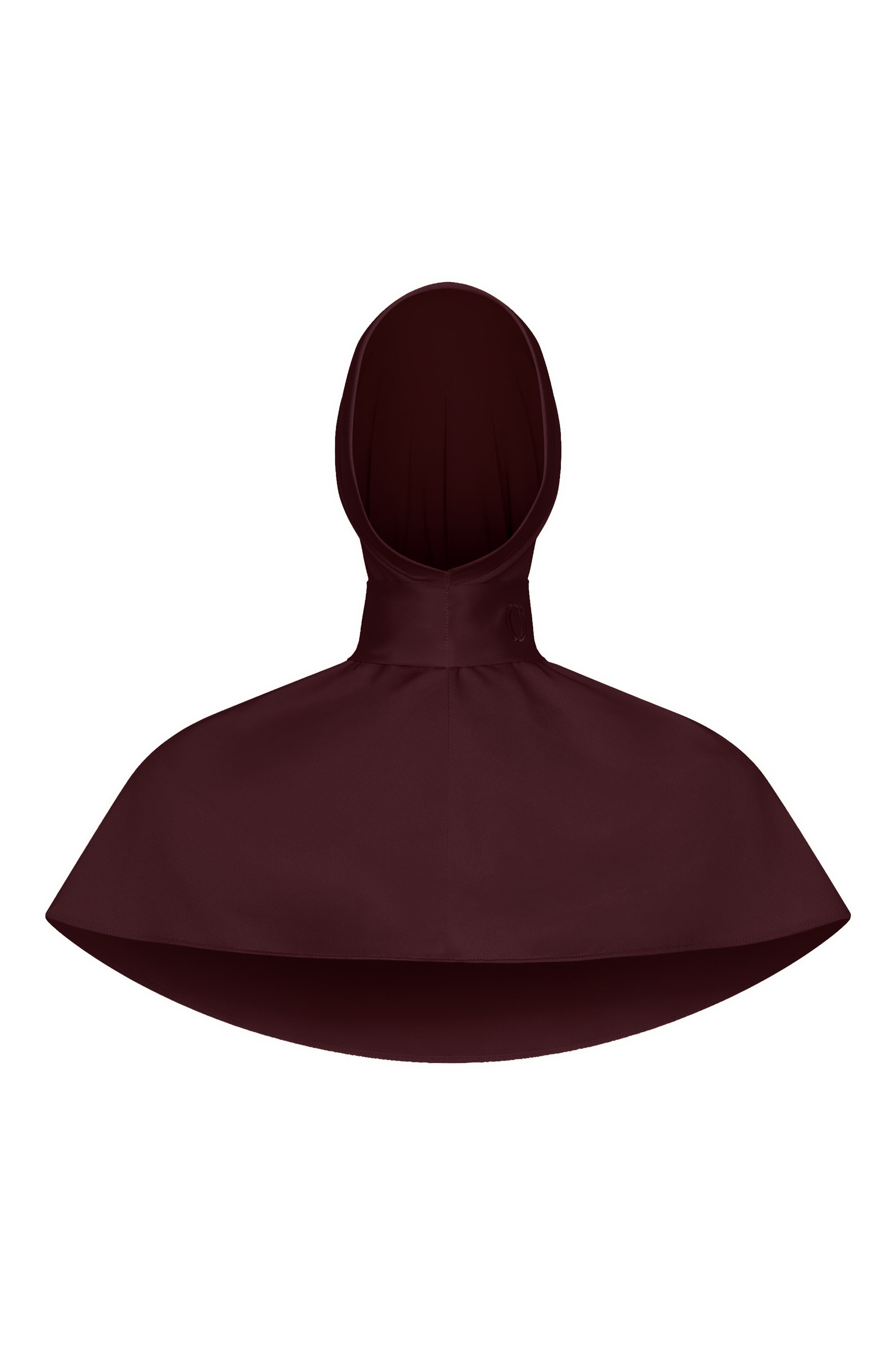 Instant Bamboo - Burgundy