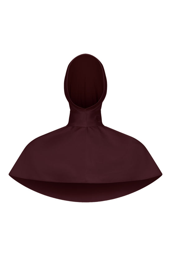 Instant Bamboo - Burgundy