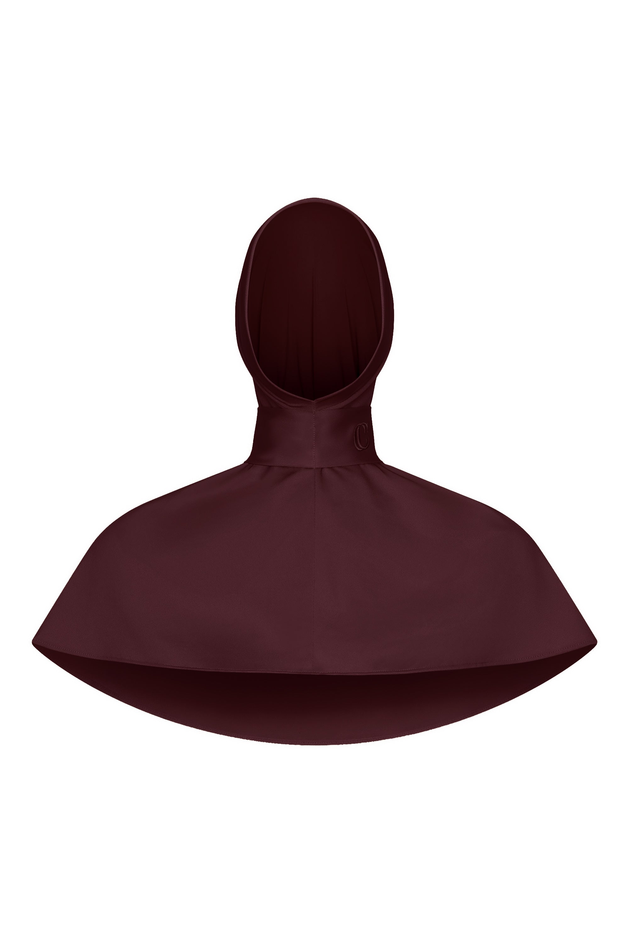 Instant Bamboo - Burgundy