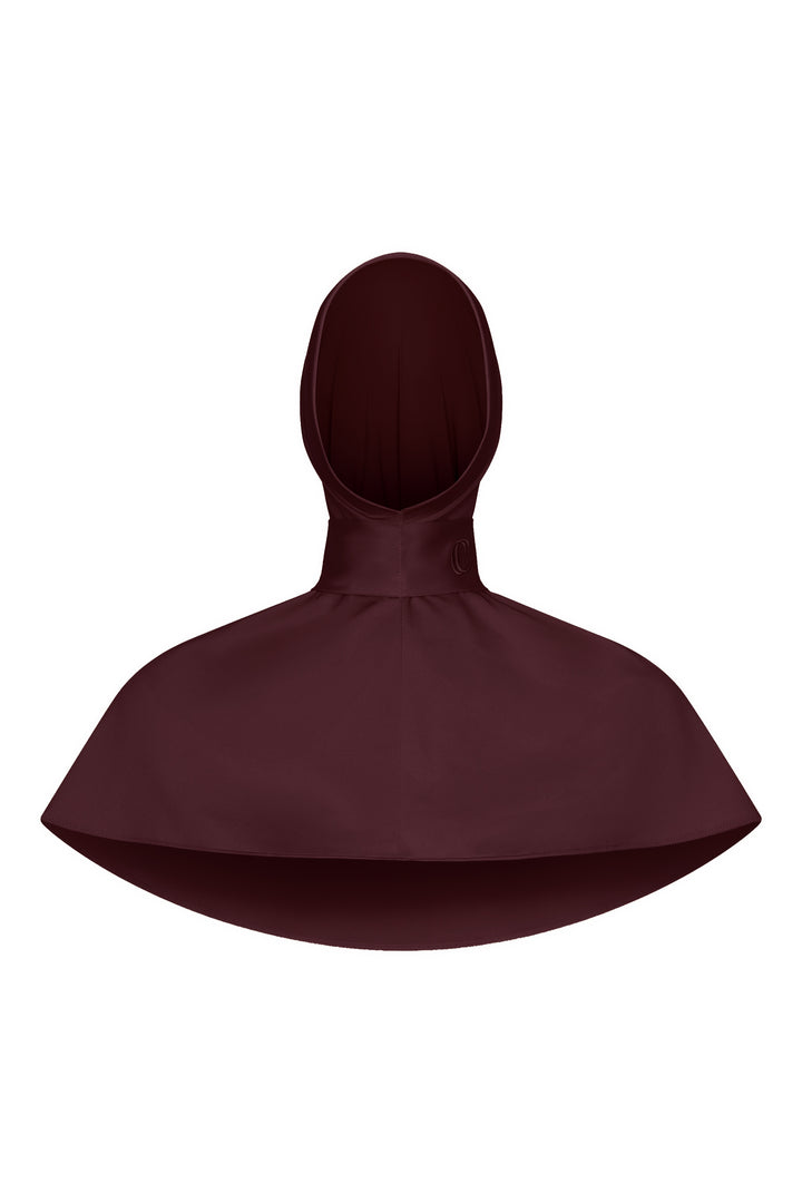 Instant Bamboo - Burgundy