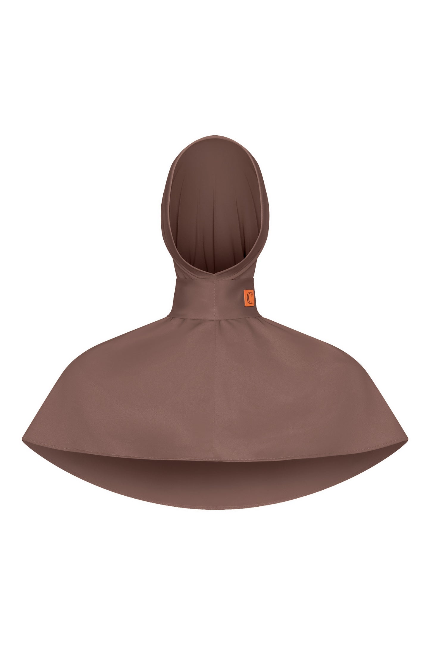 Instant Bamboo - Espresso with orange