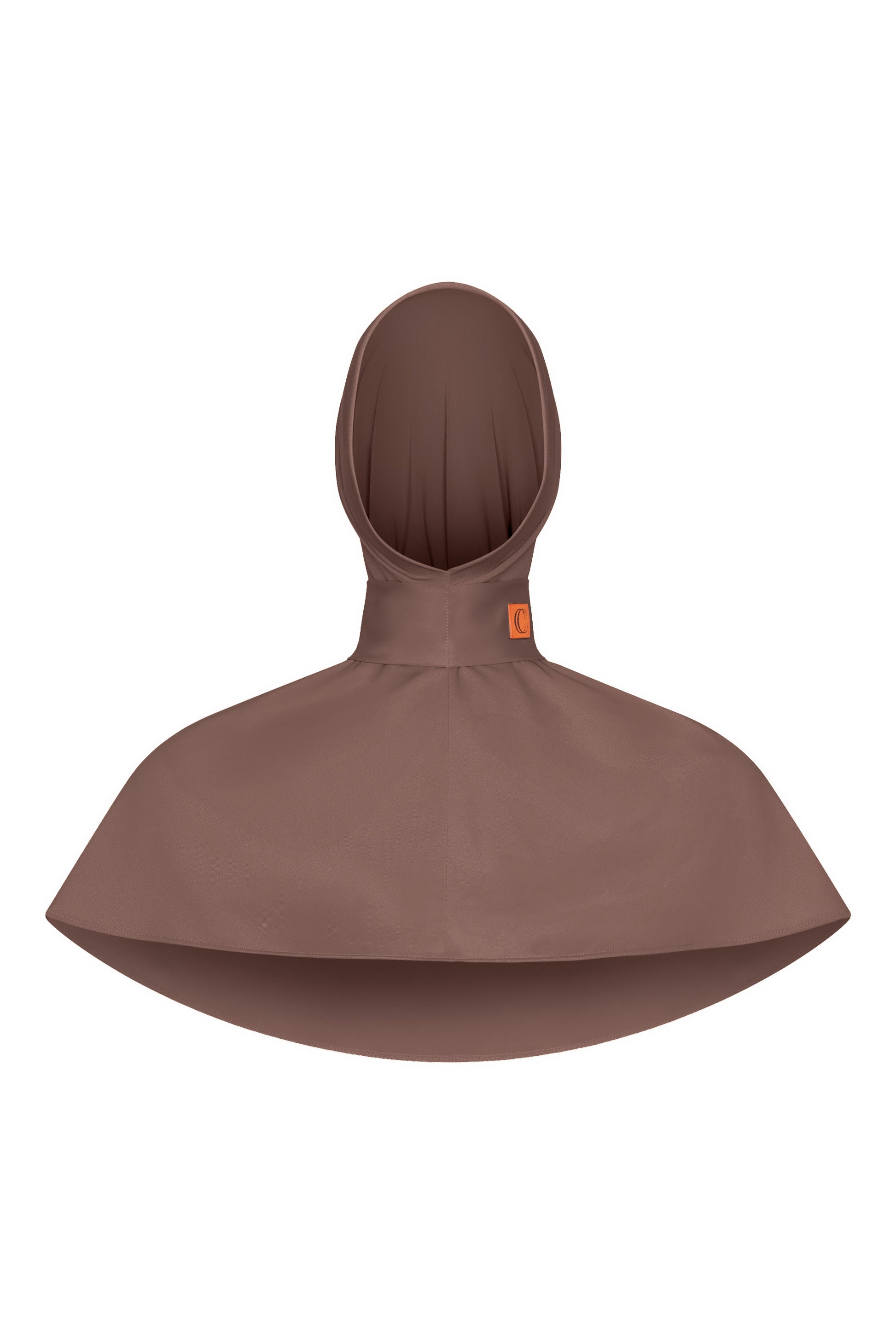 Instant Bamboo - Espresso with orange