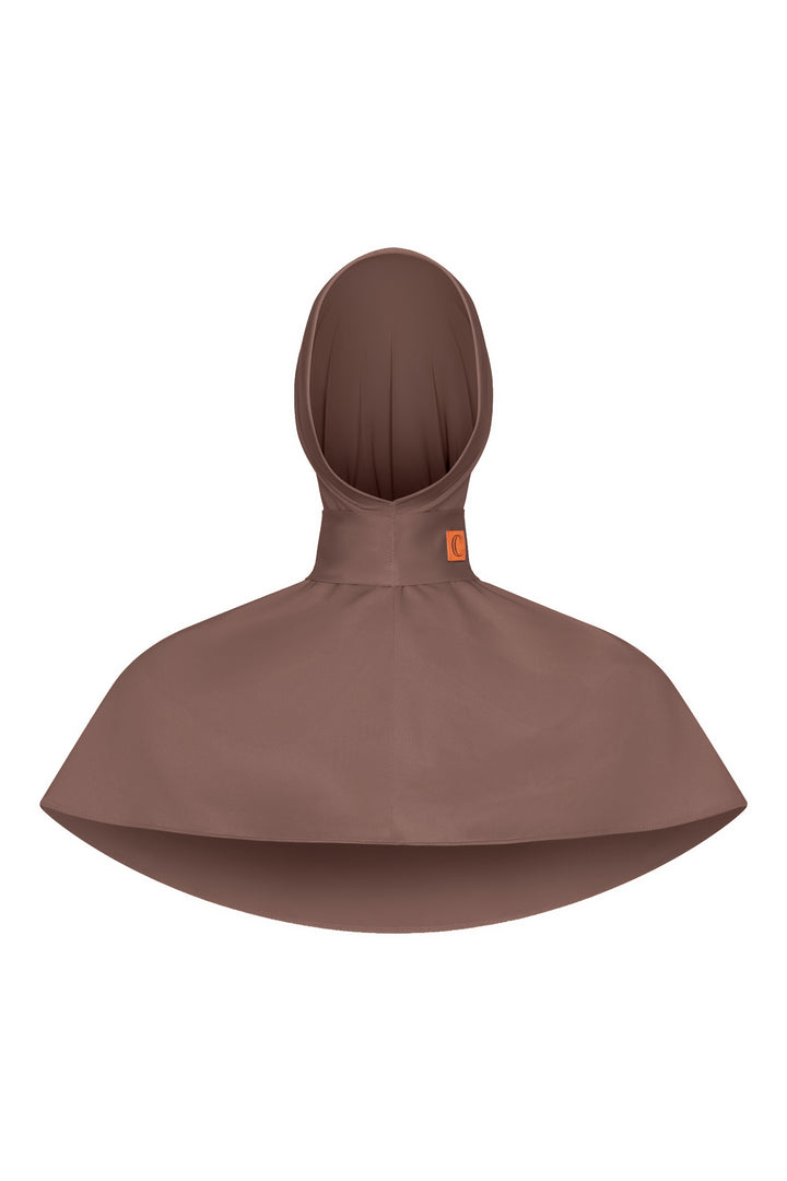 Instant Bamboo - Espresso with orange