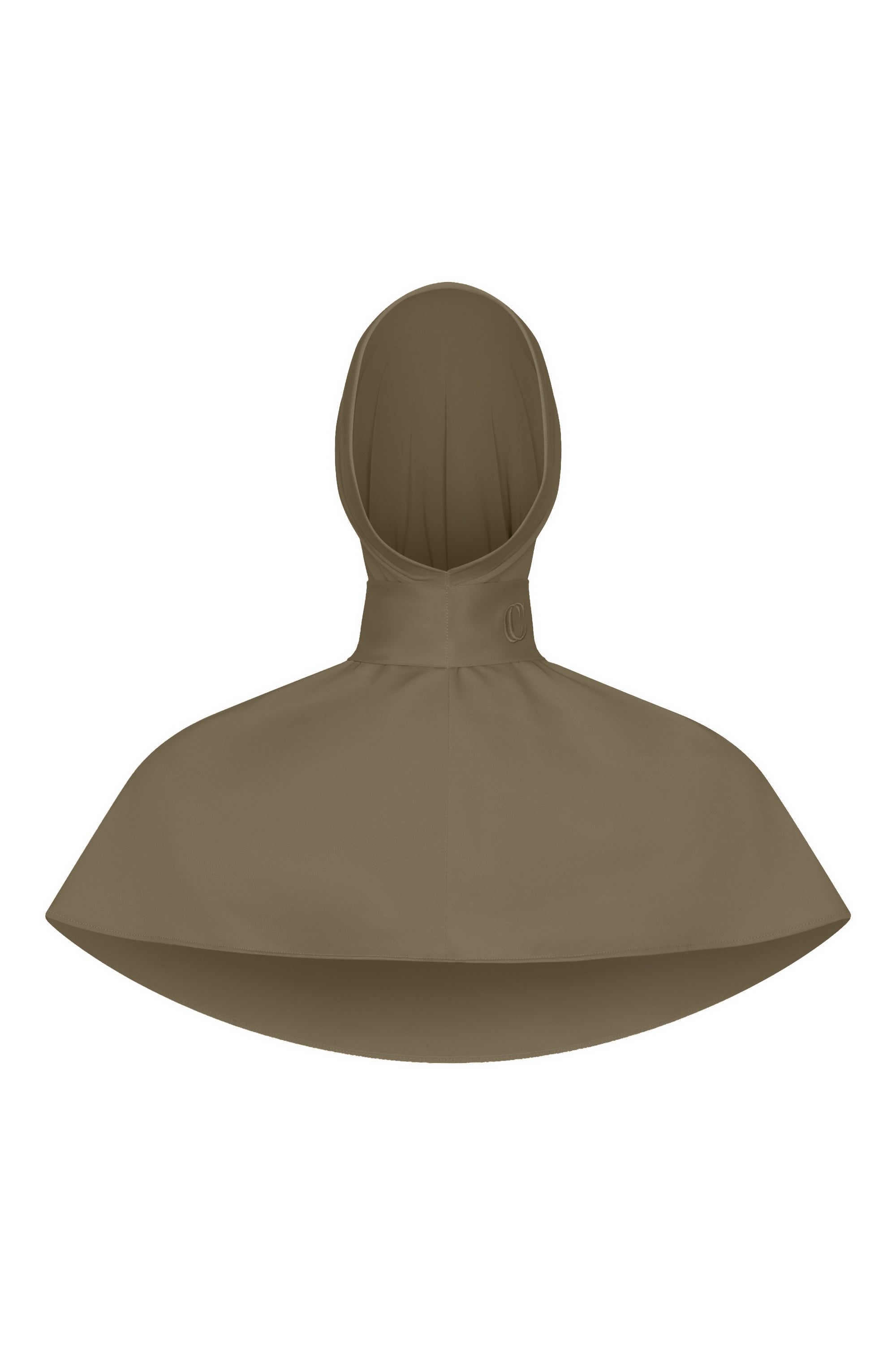 Instant Bamboo - Midnight green