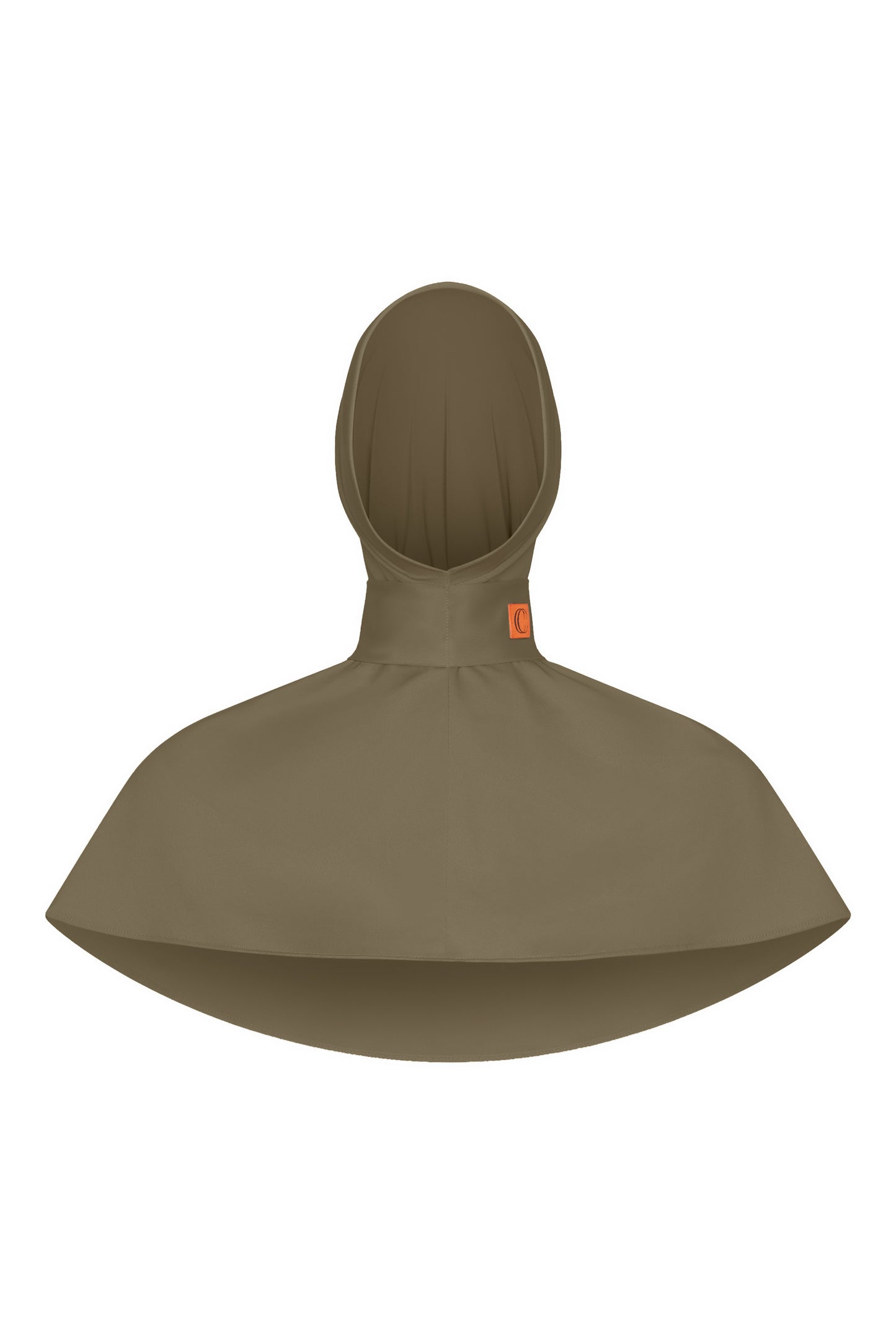 Instant Bamboo -  Midnight green with orange label