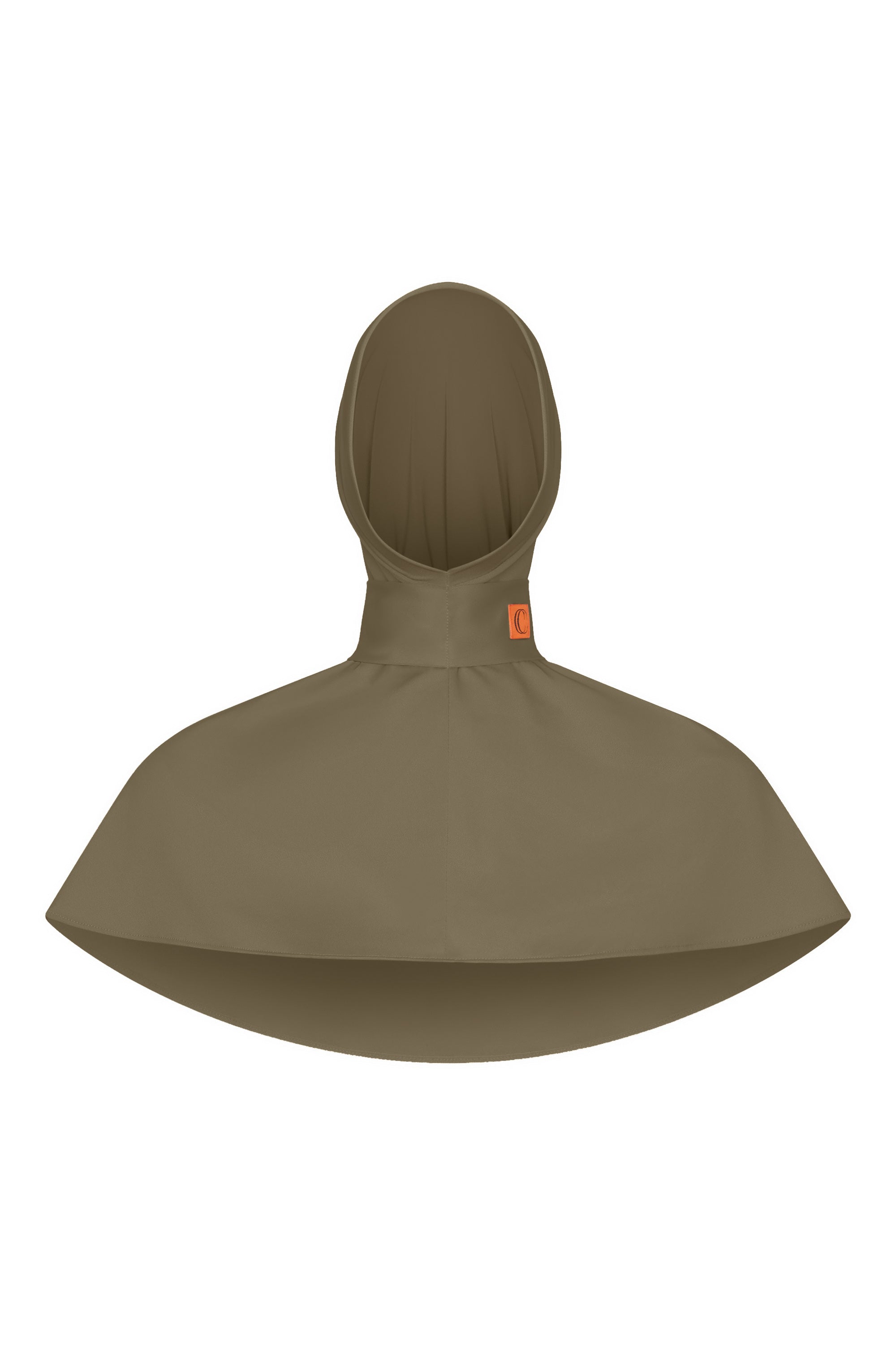 Instant Bamboo -  Midnight green with orange label