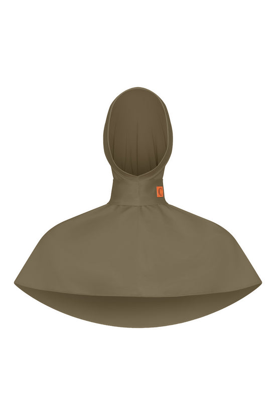 Instant Bamboo -  Midnight green with orange label