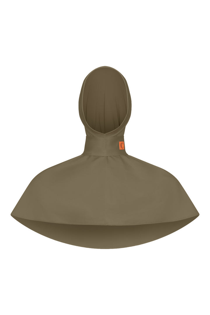 Instant Bamboo -  Midnight green with orange label