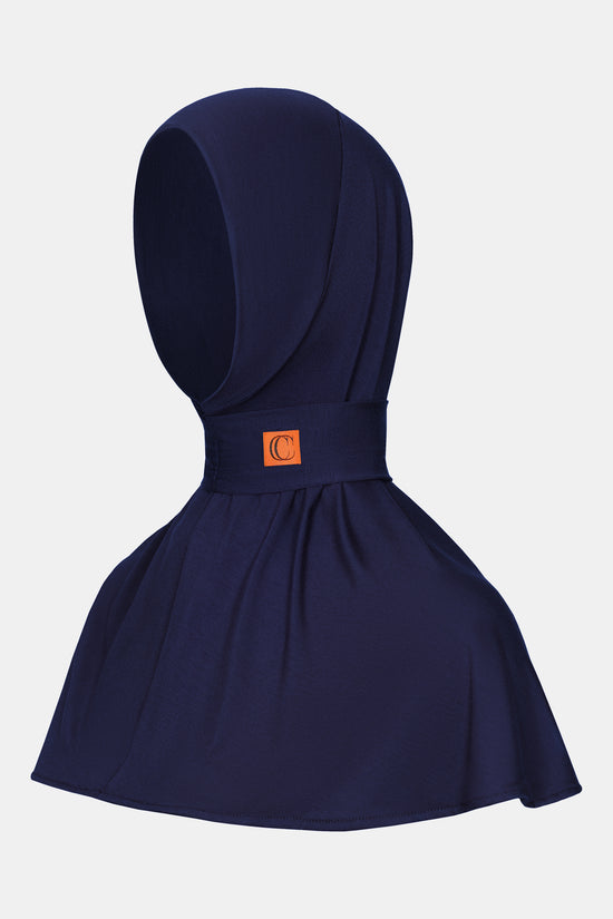 Instant Bamboo - Royal Navy with orange