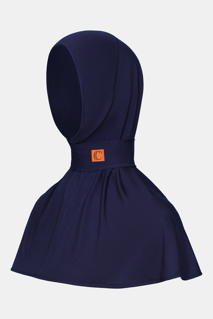Instant Bamboo - Royal Navy with orange