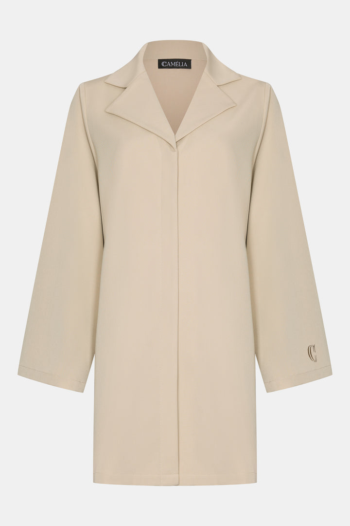 Classic Blouse - Dune