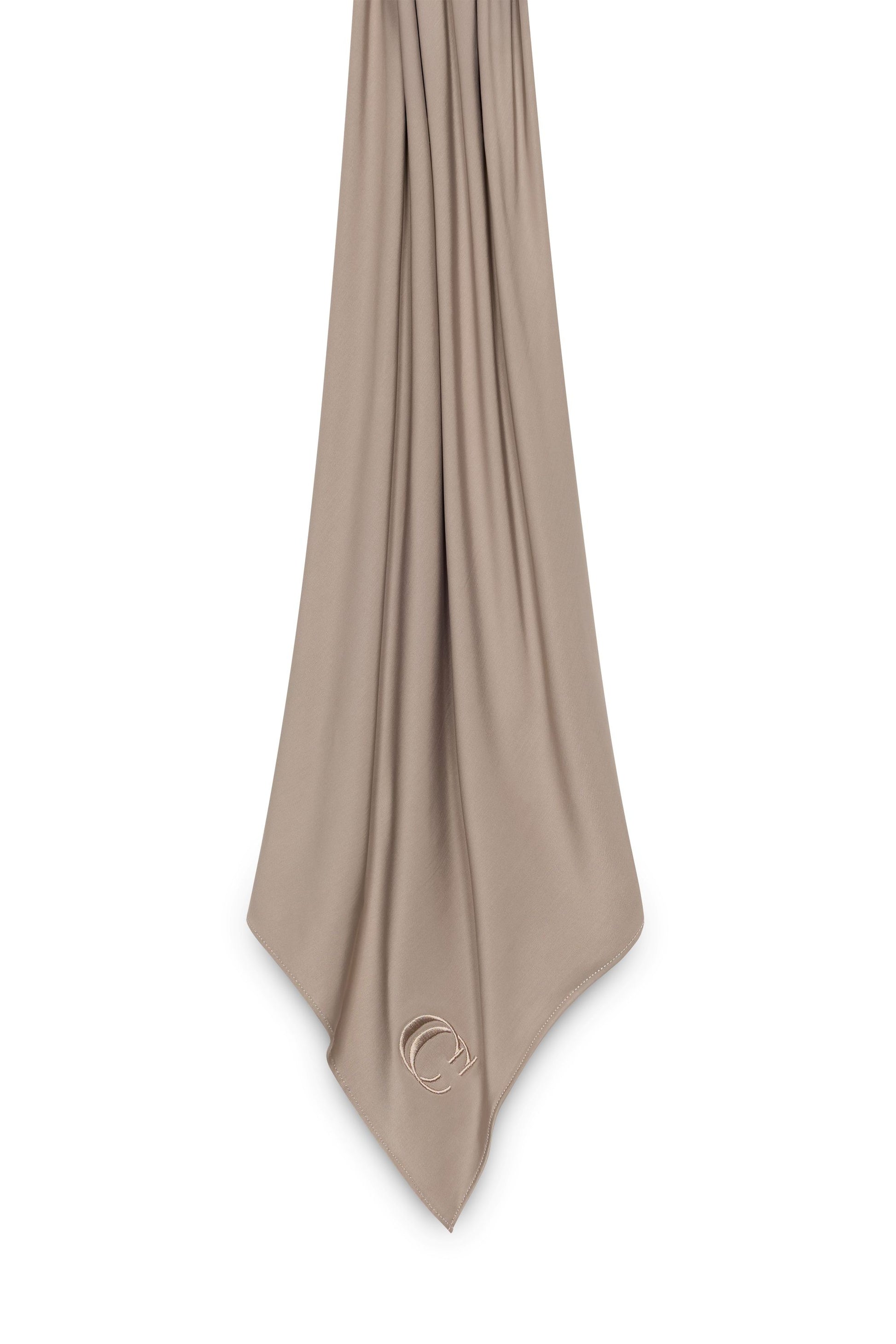 Liquid Air Scarve - Sandy grey